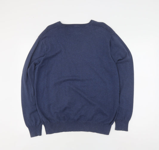 Designers at Debenhams Men Blue L Pullover Jumper