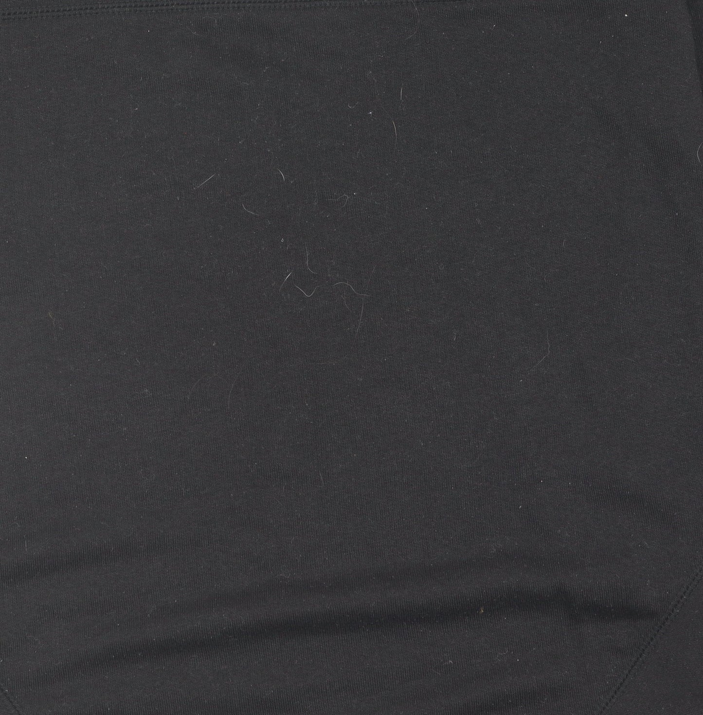 Saltrock Women's Black Crew Neck Pullover Jumper Size 8