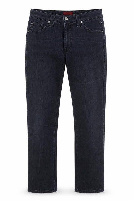 Pierre Cardin Men's Blue Straight Jeans Size 40
