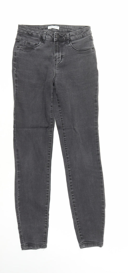 Jacqueline de Yong Women's Grey Skinny Jeans Size 32