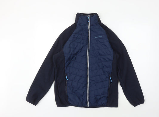 Craghoppers Men's Blue Puffer Jacket M Casual