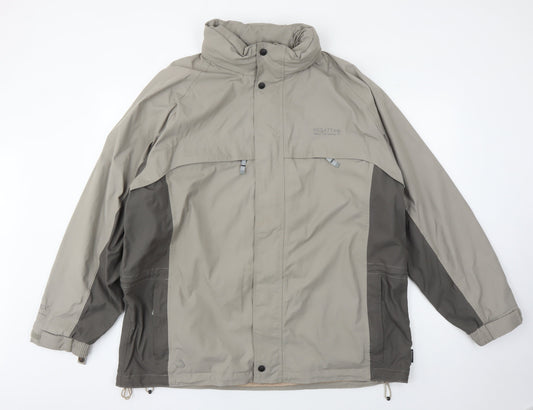 Regatta Men's Beige 2XL Windbreaker Jacket