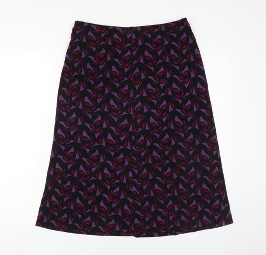 Viyella Women's Multicoloured Geometric Skirt S