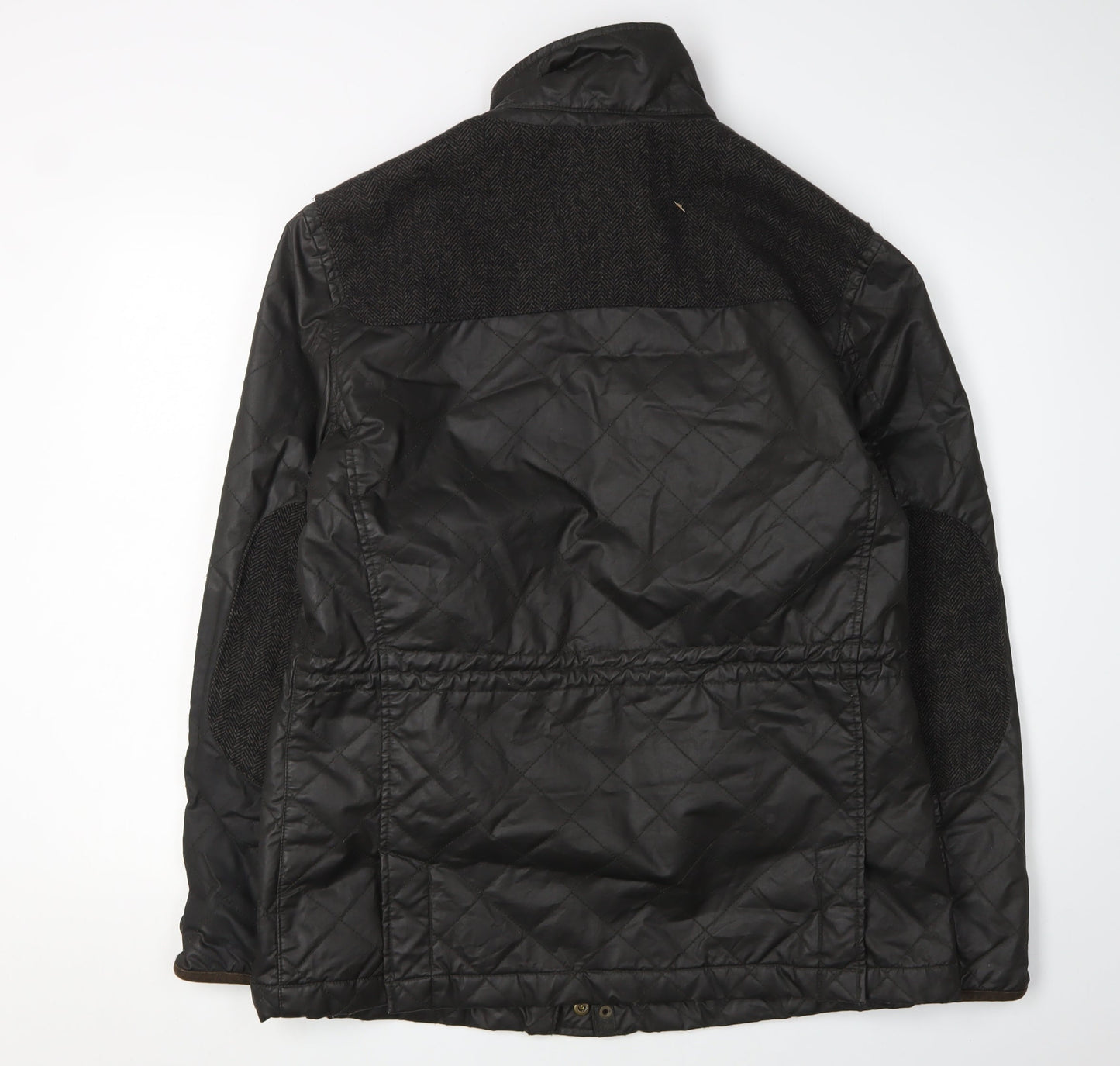 Marks and Spencer Men's Black Quilted Jacket M