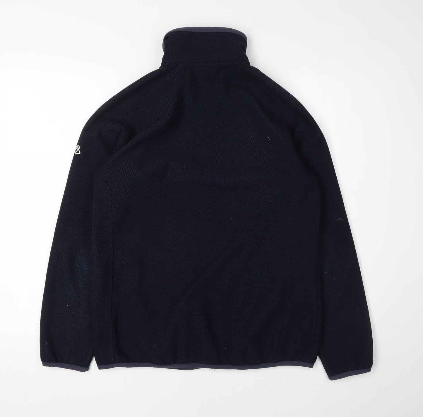 Craghoppers Women's Black Fleece Jacket Size 10