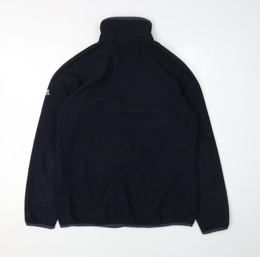 Craghoppers Women's Black Fleece Jacket Size 10