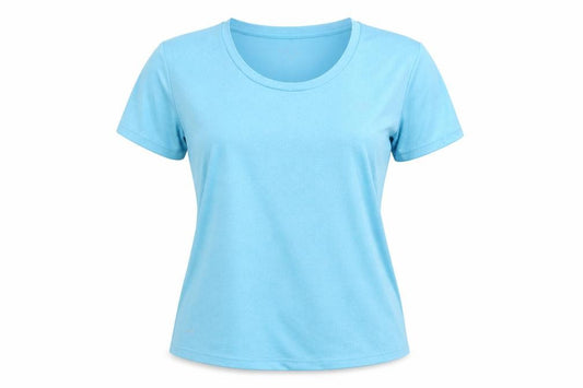 Helly Hansen Women's Blue XL Basic T-Shirt