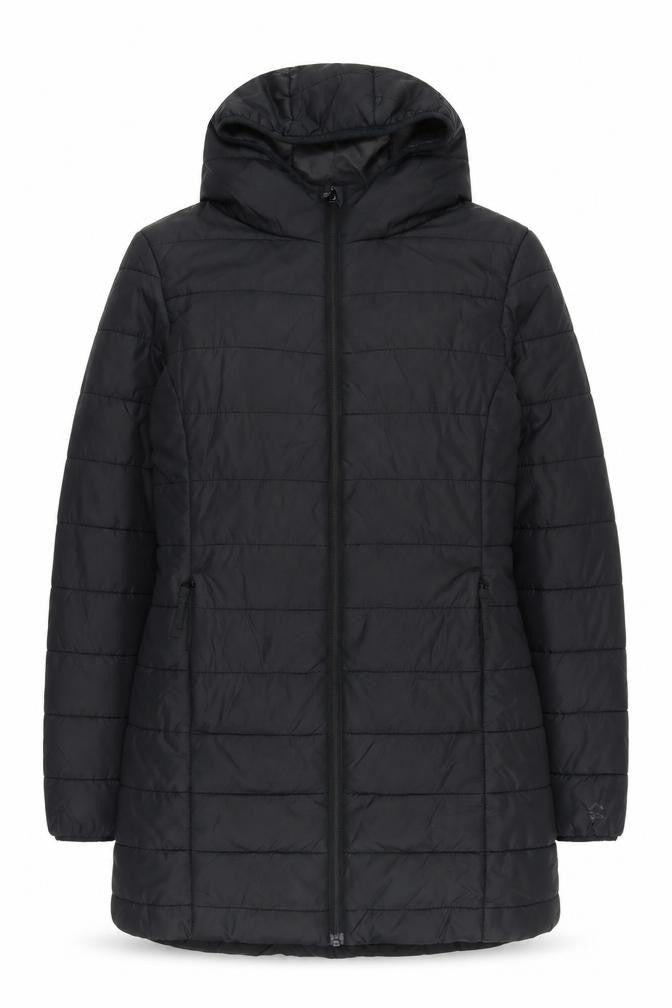 Womens UK Size 12 Regular Peter Storm Black Polyamide Jacket