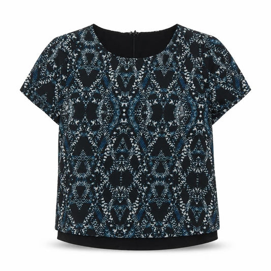 Womens UK Size XS Banana Republic Black  Shirt