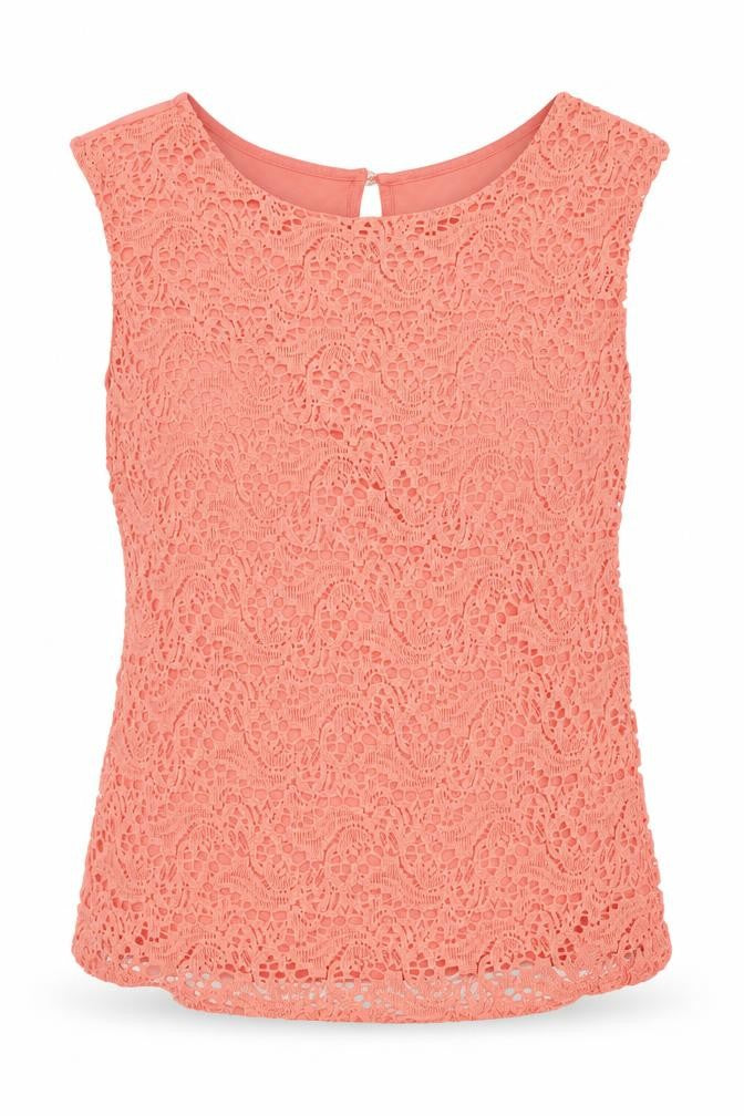 Womens UK Size S Banana Republic Pink Cotton Blend Blouse