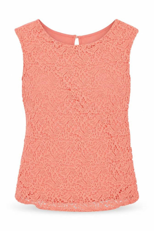 Womens UK Size S Banana Republic Pink Cotton Blend Blouse