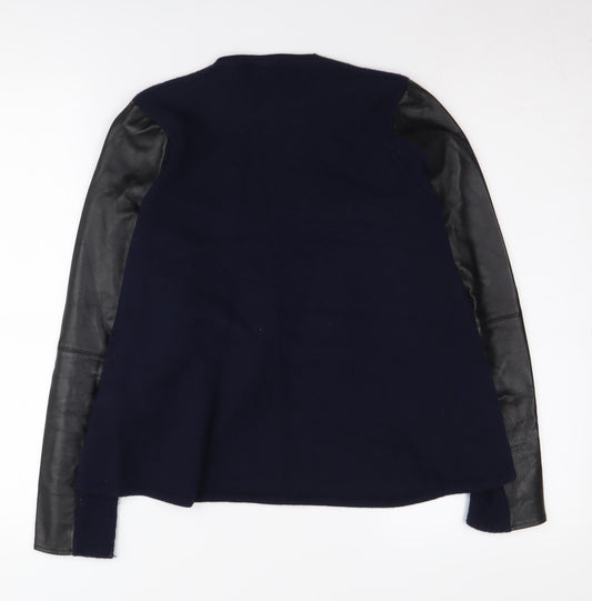 Ted Baker Women's Black Cape Jumper, Size S