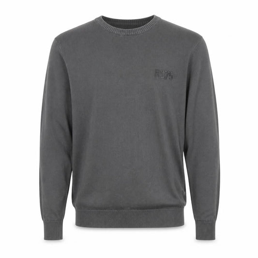 Jack & Jones Men's Grey Pullover Jumper L