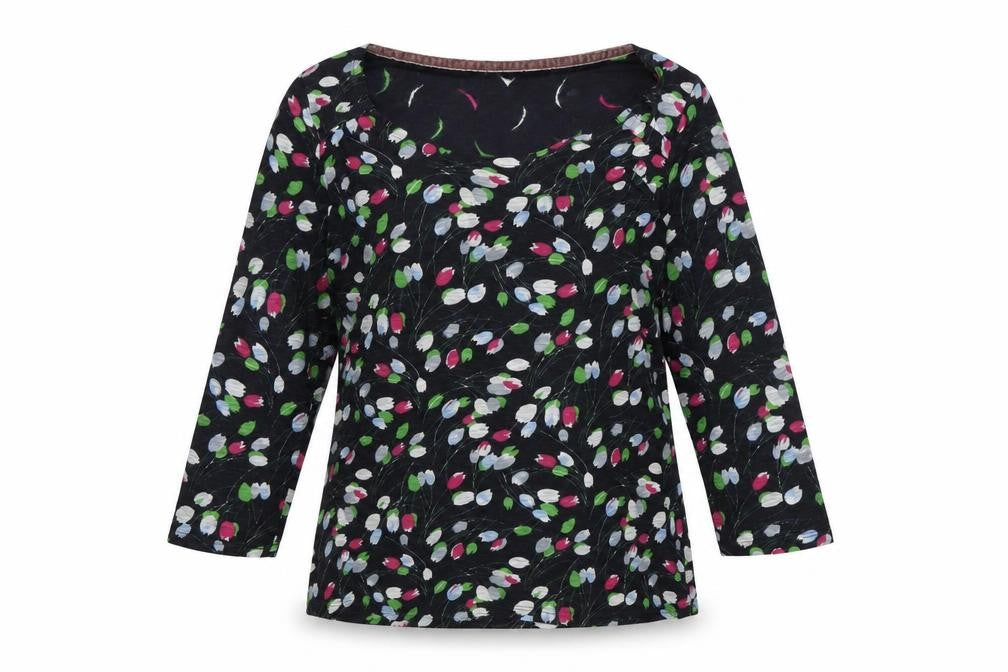 Marks and Spencer Women's Floral Blouse Size 14