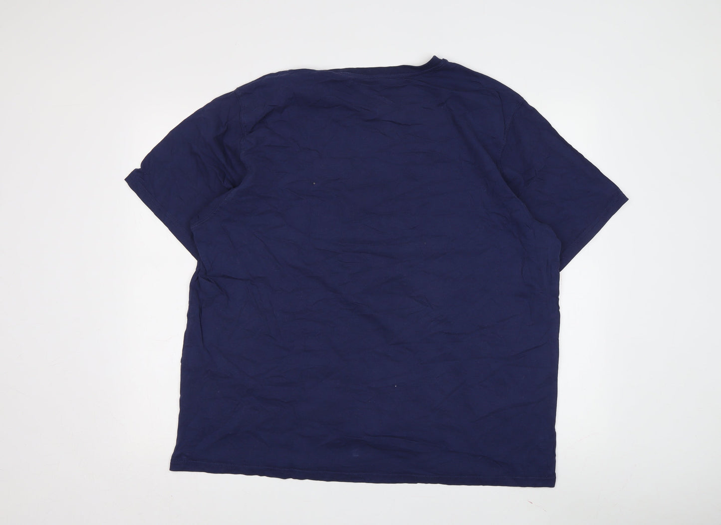 Fanatics Men's Blue 2XL Sports T-Shirt
