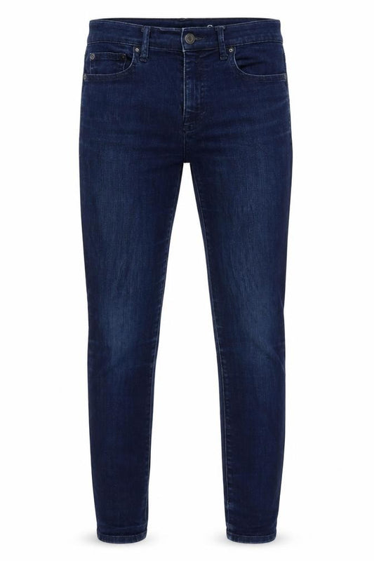 Gap Men's Blue Skinny Style Jeans - Size 28