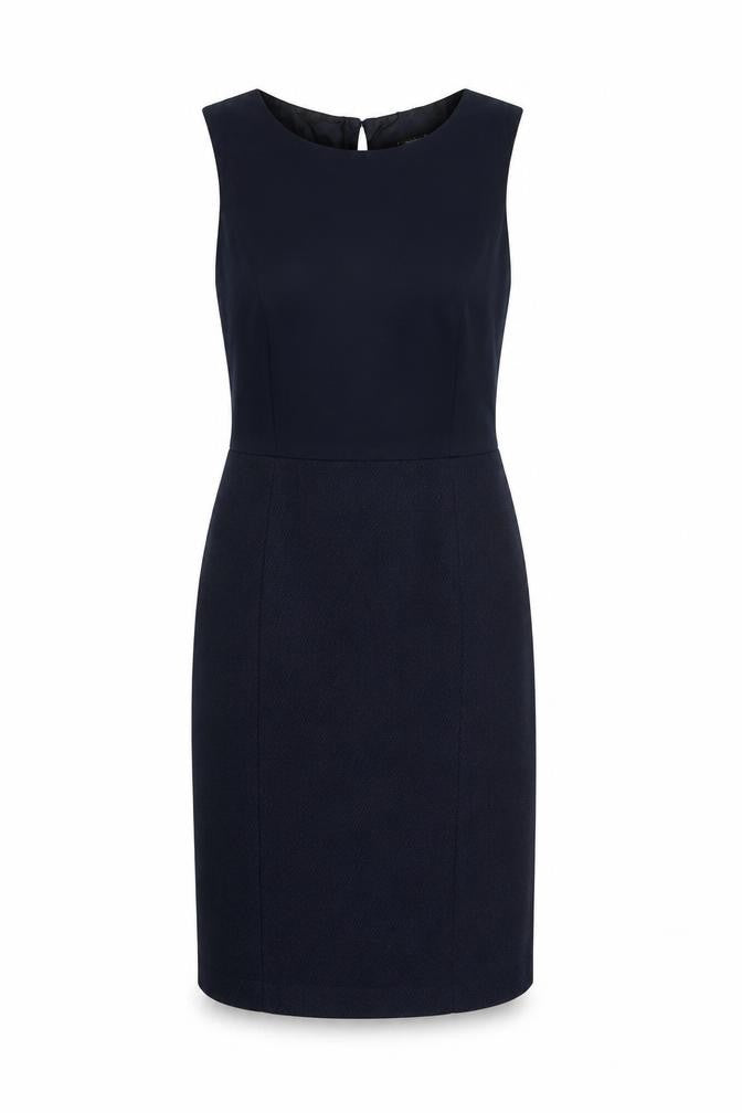 Next Black Women's Size 10 Sheath Dress