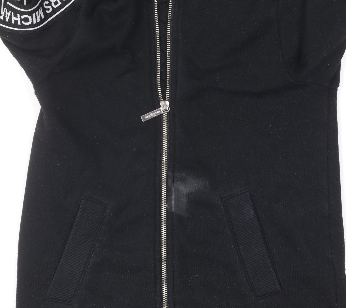 Michael Kors Black Women’s XS Full Zip Hoodie
