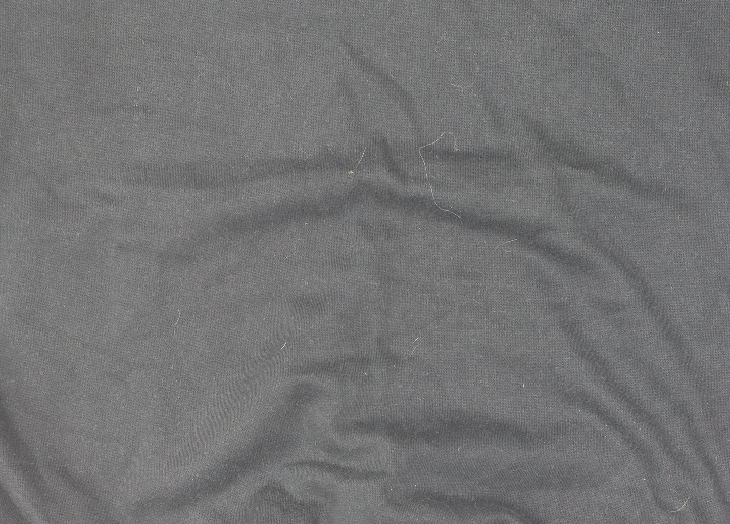 Damart Unisex Black Pullover Sweatshirt L Classic