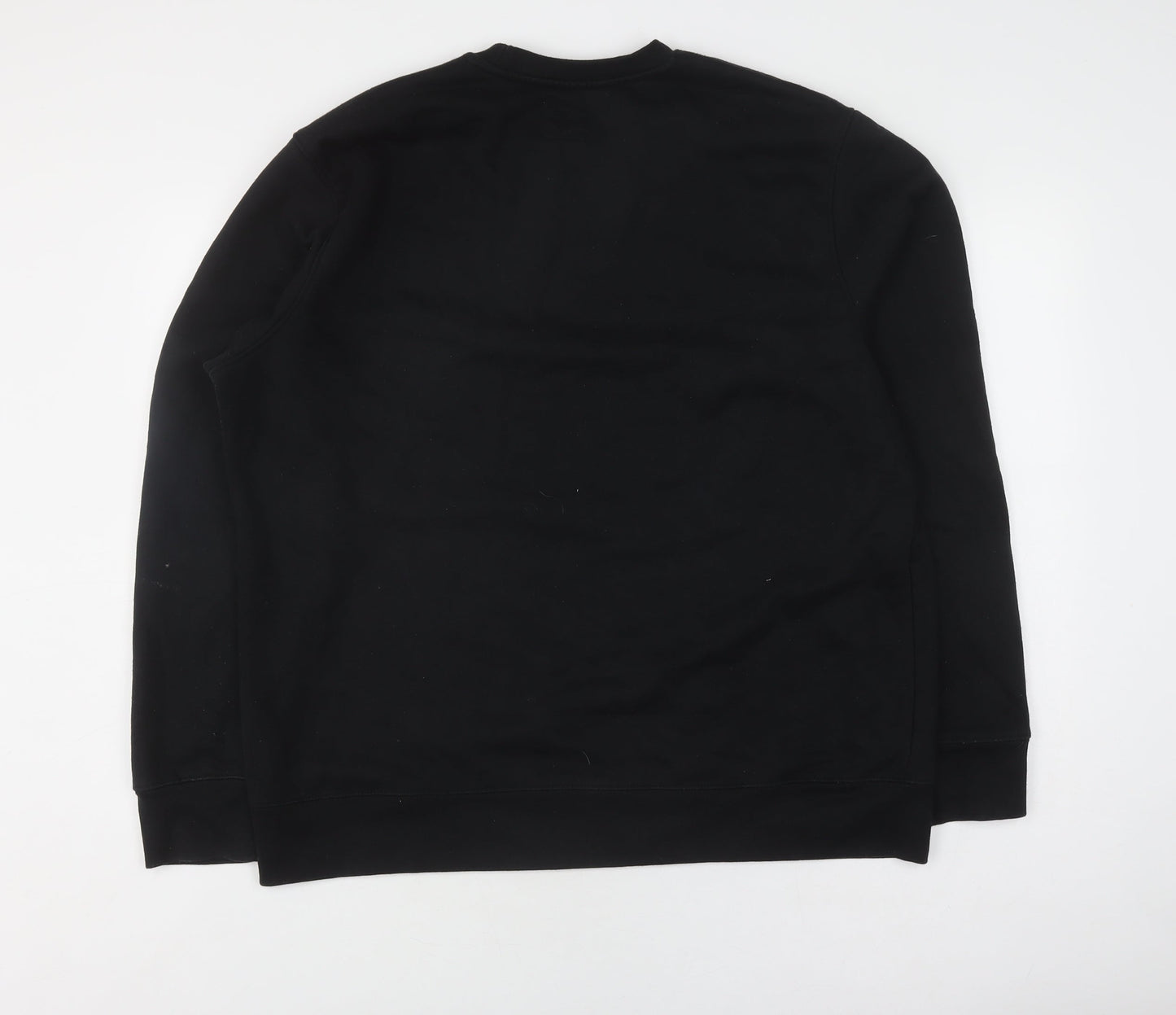 Champion Men's Black XL Pullover Sweatshirt