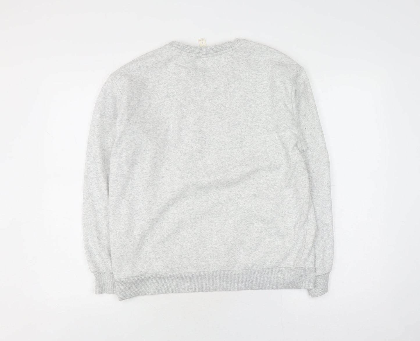 H&M Disney Grey Mickey Mouse Sweatshirt S
