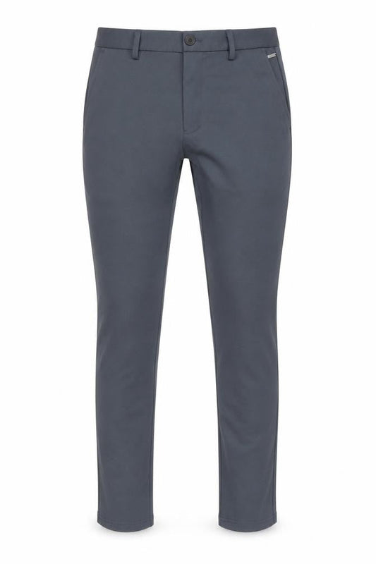 Jack & Jones Men's Blue Chino Trousers Size 30