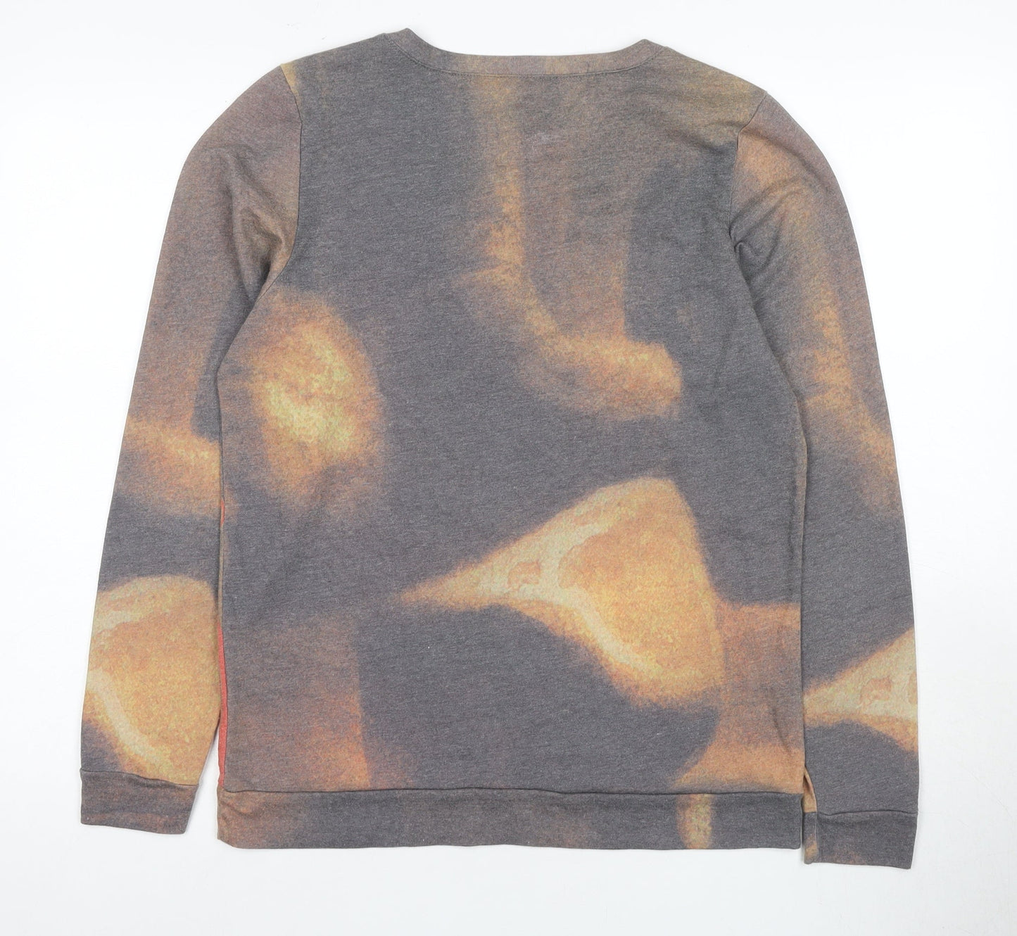 Disney Women's Multicoloured L Sweatshirt, Graphic Print Pullover