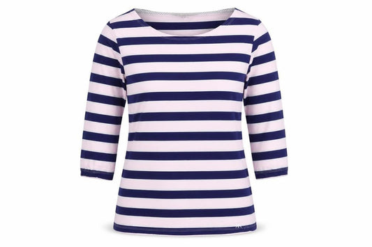 Womens UK Size 14 Crew Clothing Co. Multicoloured 100% Cotton T-Shirt