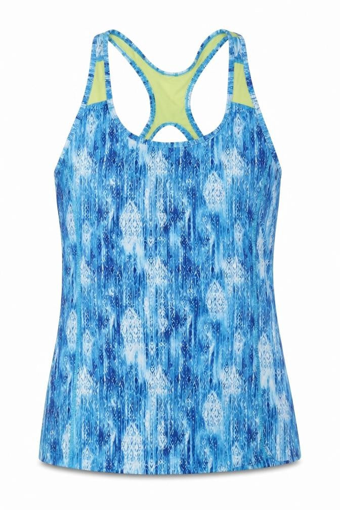 Athletic Works Women's Blue S Tank Top Jersey