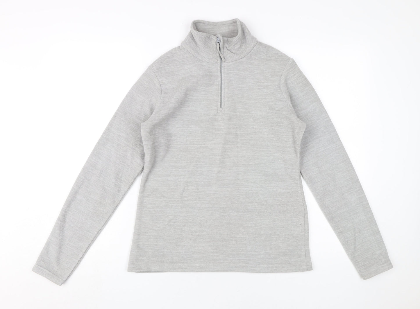 Mountain Warehouse Women's Grey Sweatshirt, Size 6