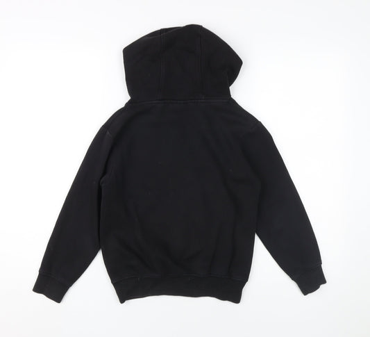 Sonneti Boys Black Pullover Hoodie 8-10 Years