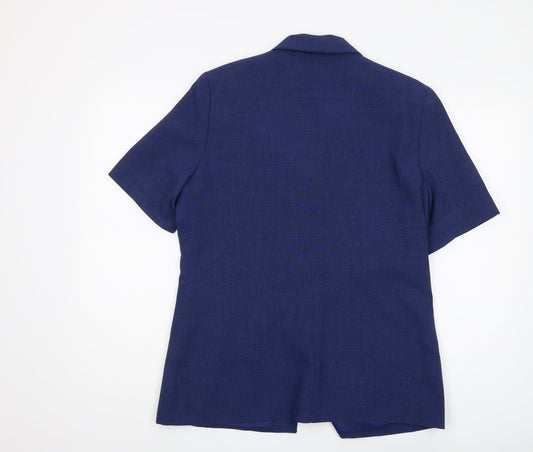 Honor Millburn Blue Women’s Blazer Size 14