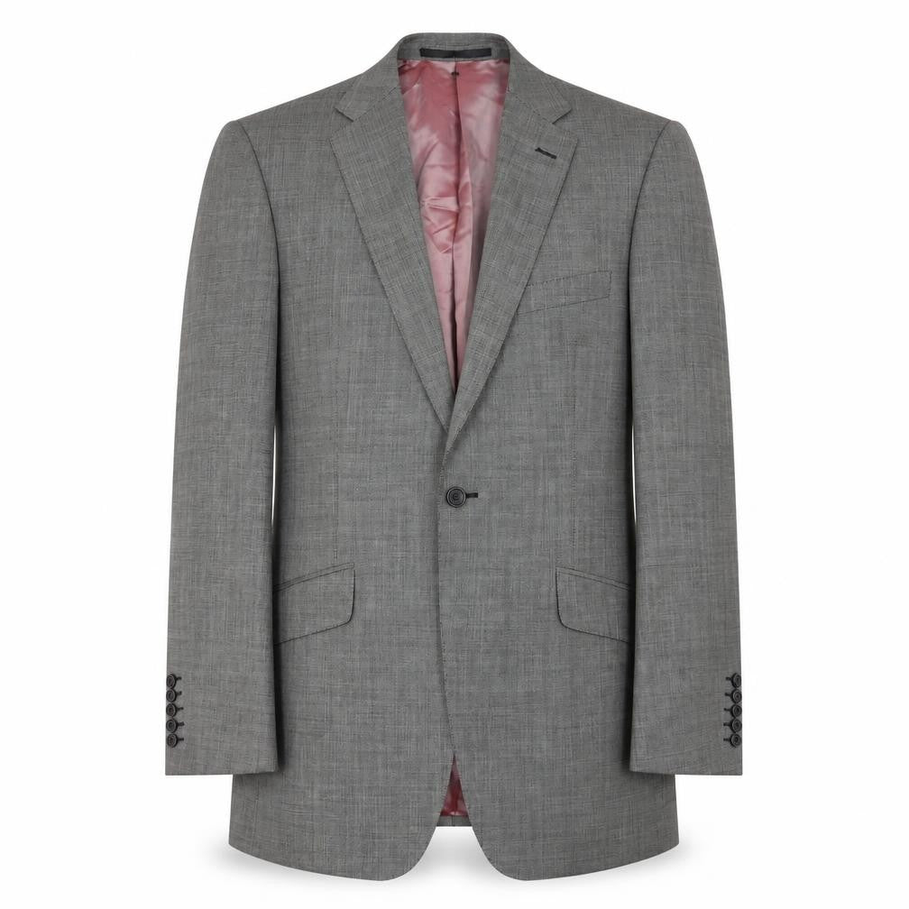 Marks and Spencer Men’s Grey Wool Suit Jacket 40L