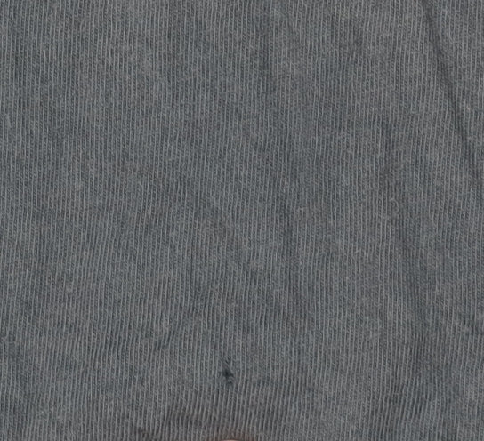 Firetrap Men's Black Crew Neck T-Shirt, Size L, Regular Fit