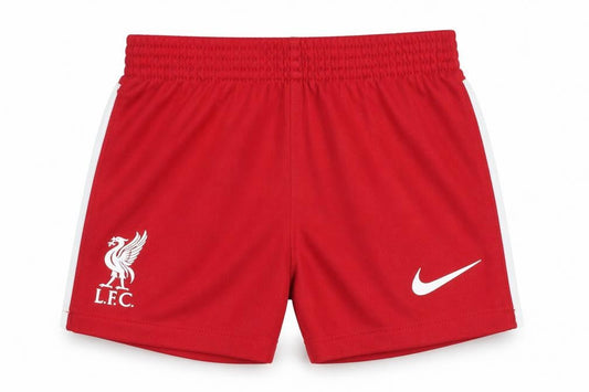 Nike Unisex Baby Red Sports Shorts 9-12 Months