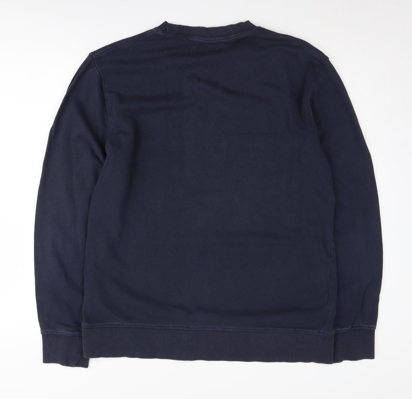 Jack & Jones Men's Blue XL Pullover Sweatshirt