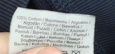 Jack & Jones Men's Blue XL Pullover Sweatshirt