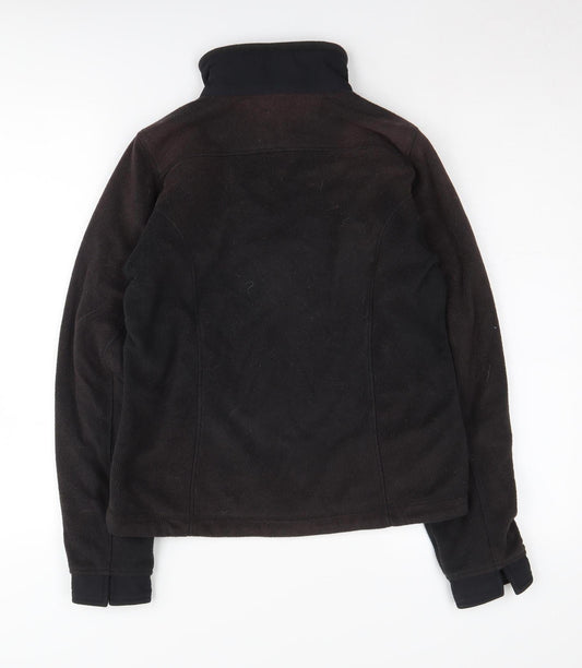 Patagonia Women's Black Fleece Jacket S