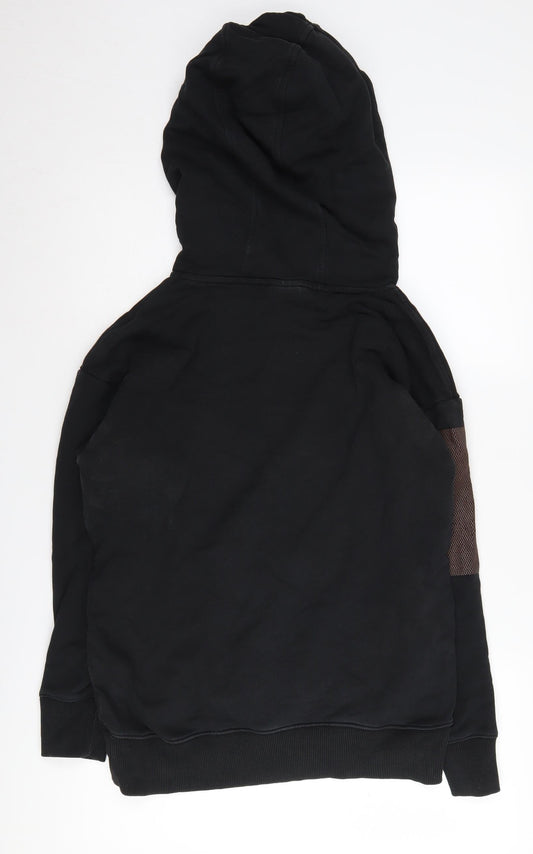 Ivy Park Women's XS Black Pullover Hoodie