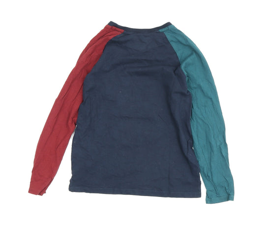 Marks and Spencer Boys Harry Potter T-Shirt Multicoloured 8-9 Years