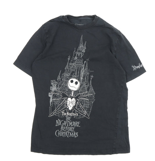 Disneyland Paris Black Movie T-Shirt Men’s S