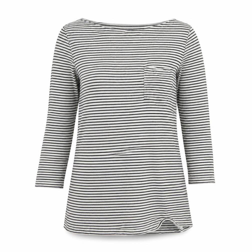 Womens UK Size S Gap Multicoloured Cotton T-Shirt