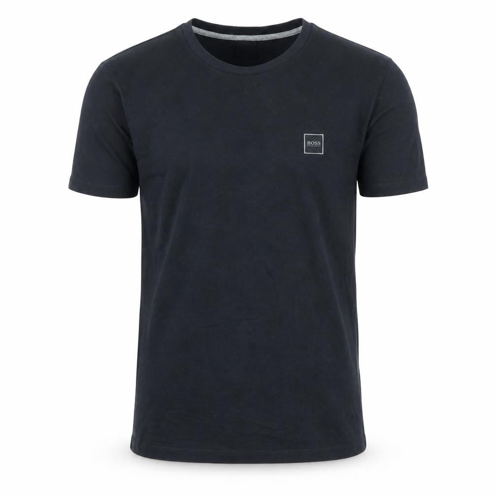 Mens UK Size M Boss Black  Cotton T-Shirt