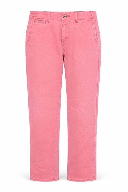 Ralph Lauren Women's Pink Straight Jeans Size 26