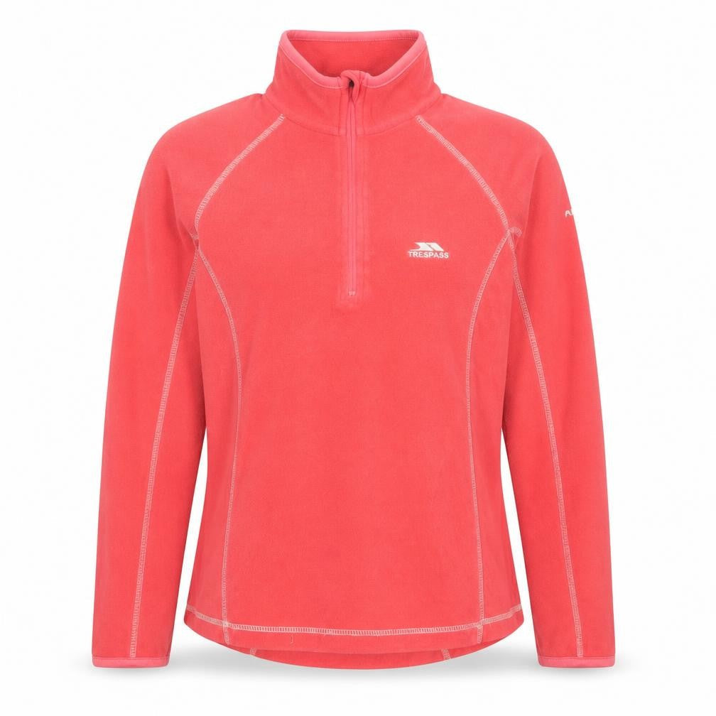 Womens UK XS Regular Trespass Pink  Sweatshirt