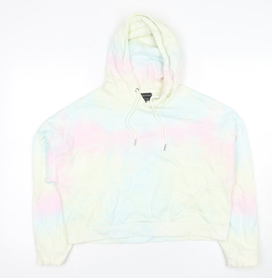 Wednesday's Girl Women's Multicoloured Hoodie M