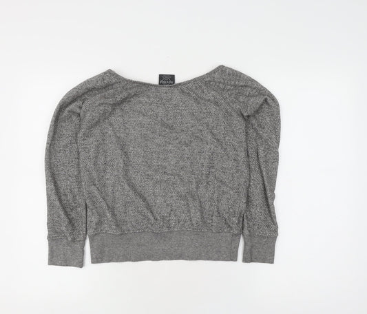 Hard Rock Cafe Women's Grey XS Pullover Jumper