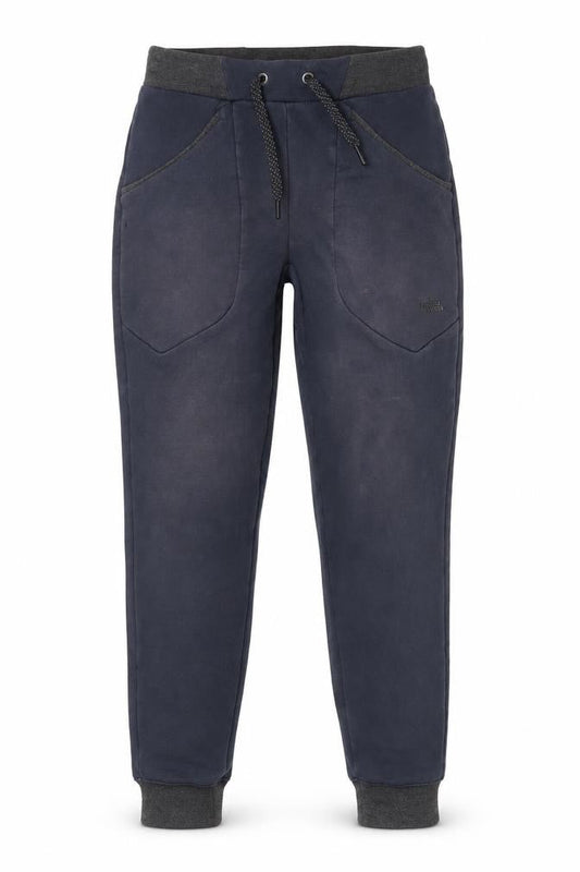 The North Face Men's Blue Jogger Trousers S