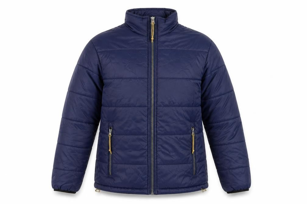 TOG24 Women's Blue Puffer Jacket Size 10