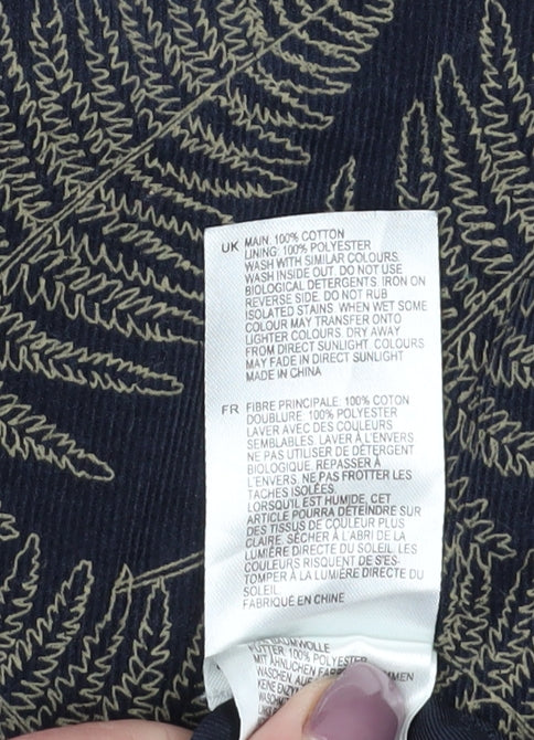 White Stuff Women's Black Shift Dress Size 12